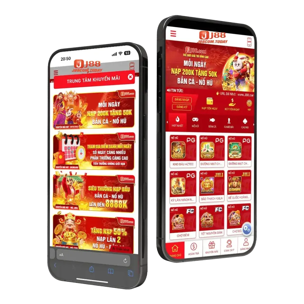 Hướng dẫn đăng nhập like88 trên điện thoại