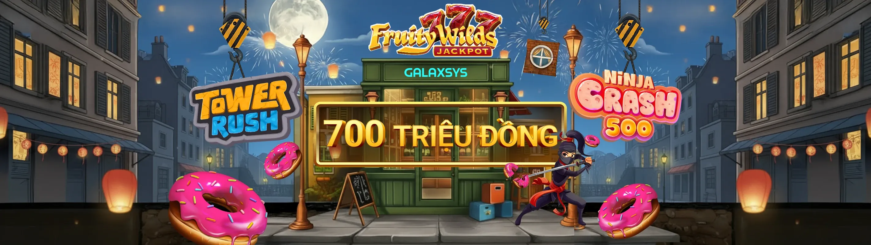 Hình ảnh quảng cáo Like88 với các trò chơi casino và ưu đãi hấp dẫn