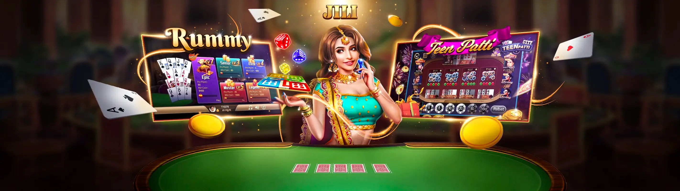 Hình ảnh tổng quan về trò chơi slot tại like88 khuyến mãi